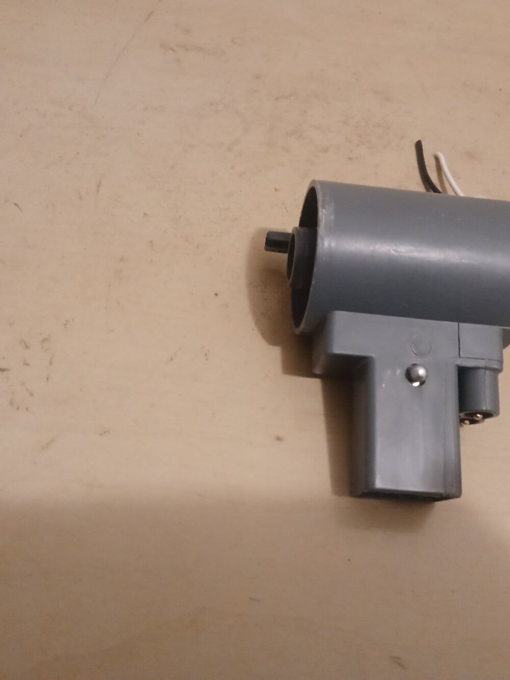 Shark Navigator Vacuum NV41 NV42 NV22 UV410 Floor Nozzle Swivel Arm Neck Genuine